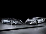 Mercedes-Benz CLK GTR Coupe 2005 года